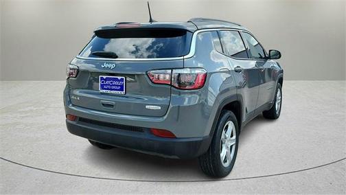 2023 Jeep Compass Latitude