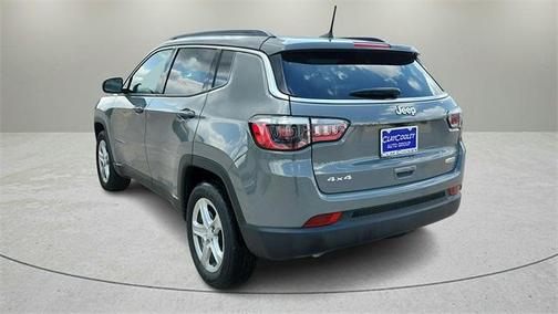 2023 Jeep Compass Latitude