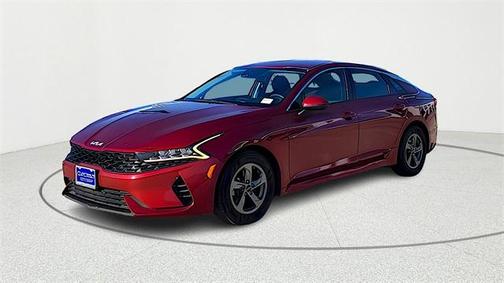 2022 Kia K5 LXS