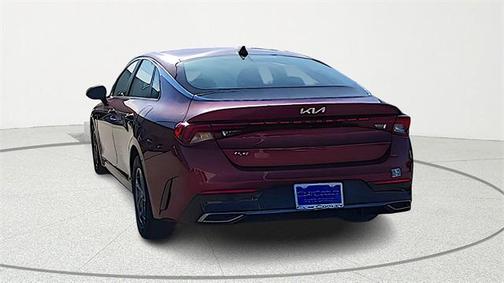 2022 Kia K5 LXS