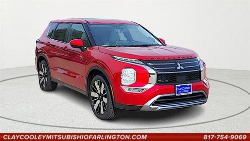 2026 Mitsubishi Outlander SE