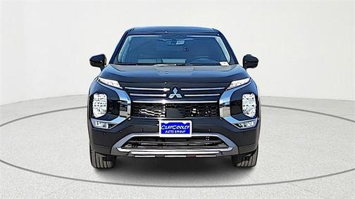 2026 Mitsubishi Outlander 