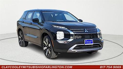 2026 Mitsubishi Outlander 