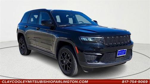 2024 Jeep Grand Cherokee Laredo