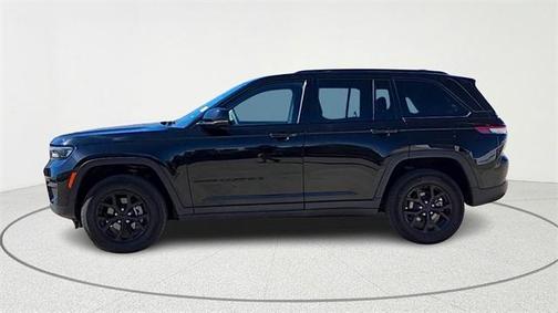 2024 Jeep Grand Cherokee Laredo