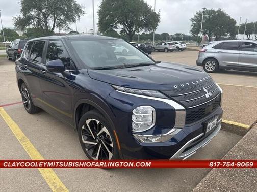 2022 Mitsubishi Outlander SE