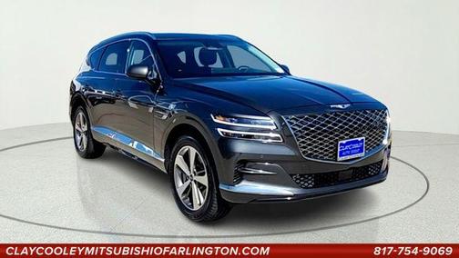 Makalu Gray 2024 Genesis GV80 3.5T