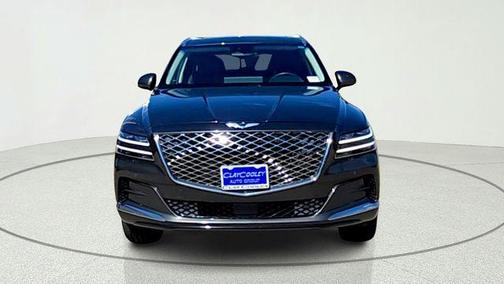Makalu Gray 2024 Genesis GV80 3.5T