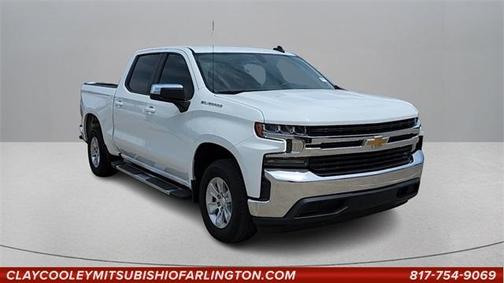 2022 Chevrolet Silverado 1500 Limited LT