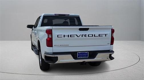 2022 Chevrolet Silverado 1500 Limited LT