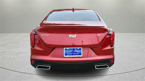 2021 Cadillac CT4 Luxury