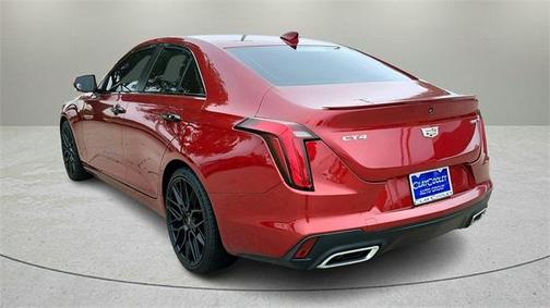 2021 Cadillac CT4 Luxury