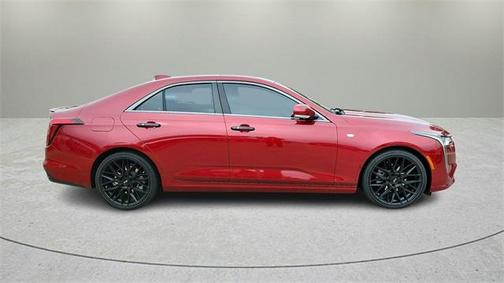 2021 Cadillac CT4 Luxury