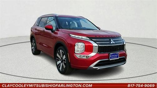 2025 Mitsubishi Outlander SEL