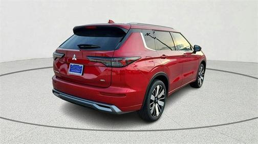 2025 Mitsubishi Outlander SEL