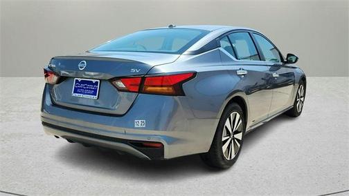 2021 Nissan Altima 2.5 SV