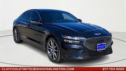 2023 Genesis G70 2.0T