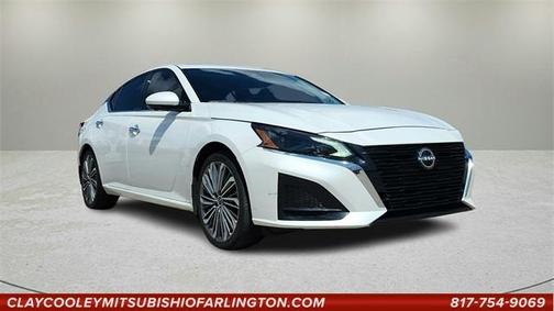 2024 Nissan Altima 2.5 SL