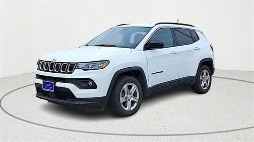 2023 Jeep Compass Latitude