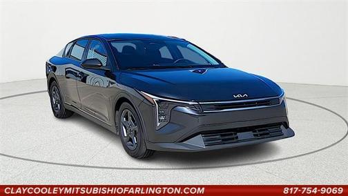 2025 Kia K4 
