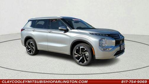 2022 Mitsubishi Outlander SEL