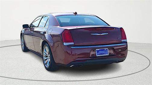 2019 Chrysler 300 Limited