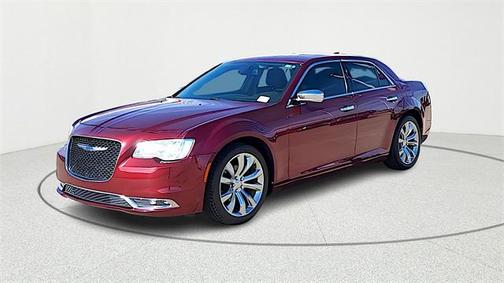 2019 Chrysler 300 Limited
