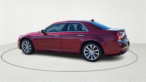 2019 Chrysler 300 Limited