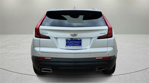 2022 Cadillac XT4 Luxury