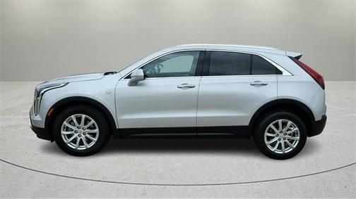 2022 Cadillac XT4 Luxury