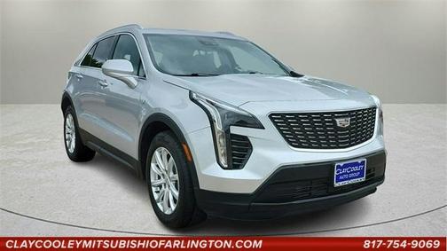 2022 Cadillac XT4 Luxury