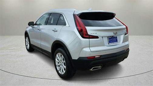 2022 Cadillac XT4 Luxury