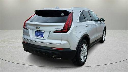 2022 Cadillac XT4 Luxury