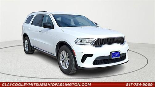 2023 Dodge Durango SXT