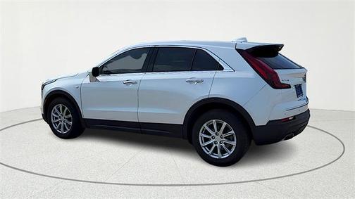 2022 Cadillac XT4 Luxury