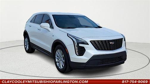 2022 Cadillac XT4 Luxury