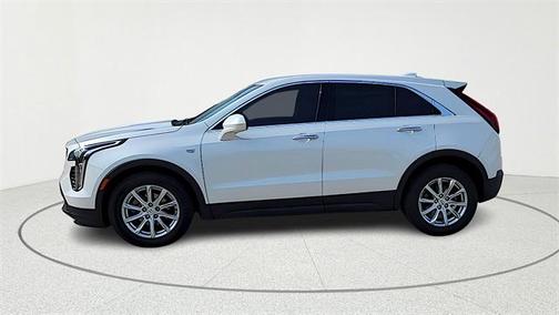 2022 Cadillac XT4 Luxury