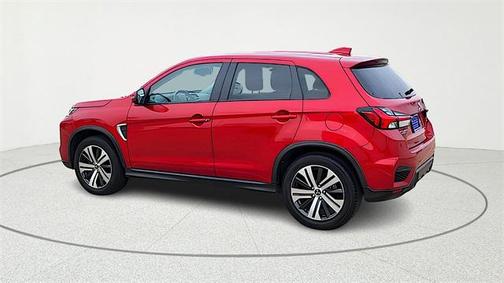 2024 Mitsubishi Outlander Sport 