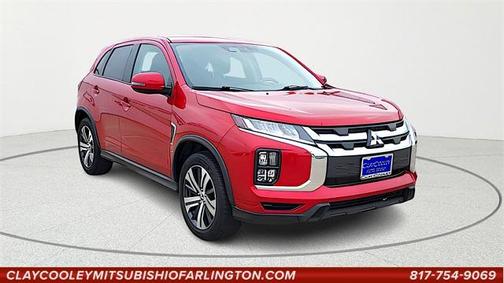 2024 Mitsubishi Outlander Sport 