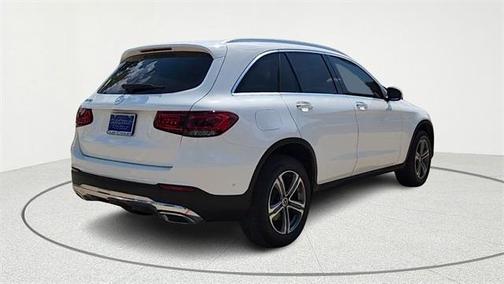 2021 Mercedes-Benz GLC 300 Base