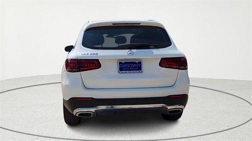 2021 Mercedes-Benz GLC 300 Base