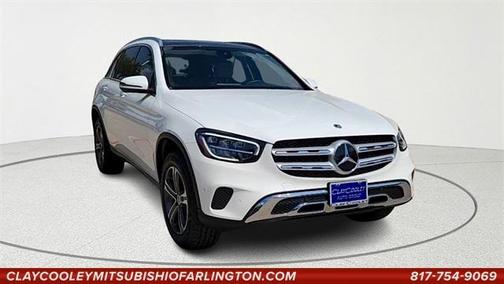 2021 Mercedes-Benz GLC 300 Base