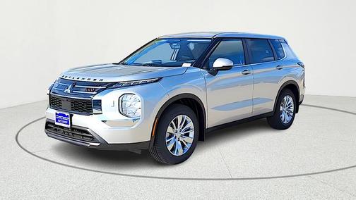 2026 Mitsubishi Outlander ES