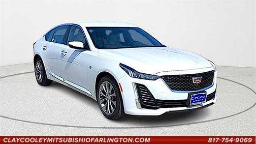 2024 Cadillac CT5 Premium Luxury AWD