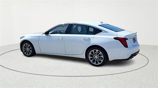 2024 Cadillac CT5 Premium Luxury AWD