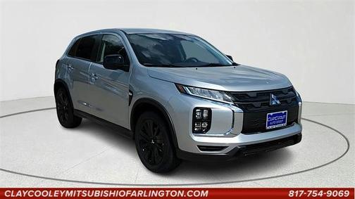 2025 Mitsubishi Outlander Sport 