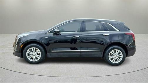 2021 Cadillac XT5 Luxury