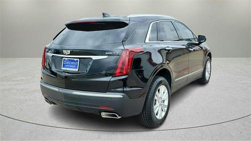 2021 Cadillac XT5 Luxury
