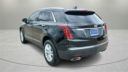 2021 Cadillac XT5 Luxury