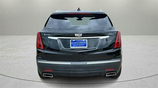 2021 Cadillac XT5 Luxury